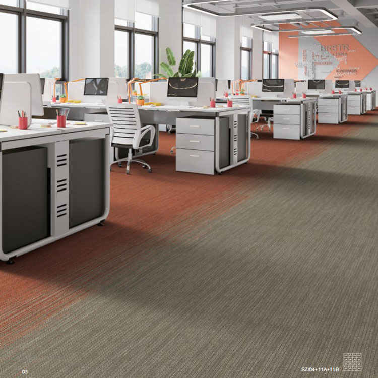 Nylon Carpets | 16"x 32" White Diamond