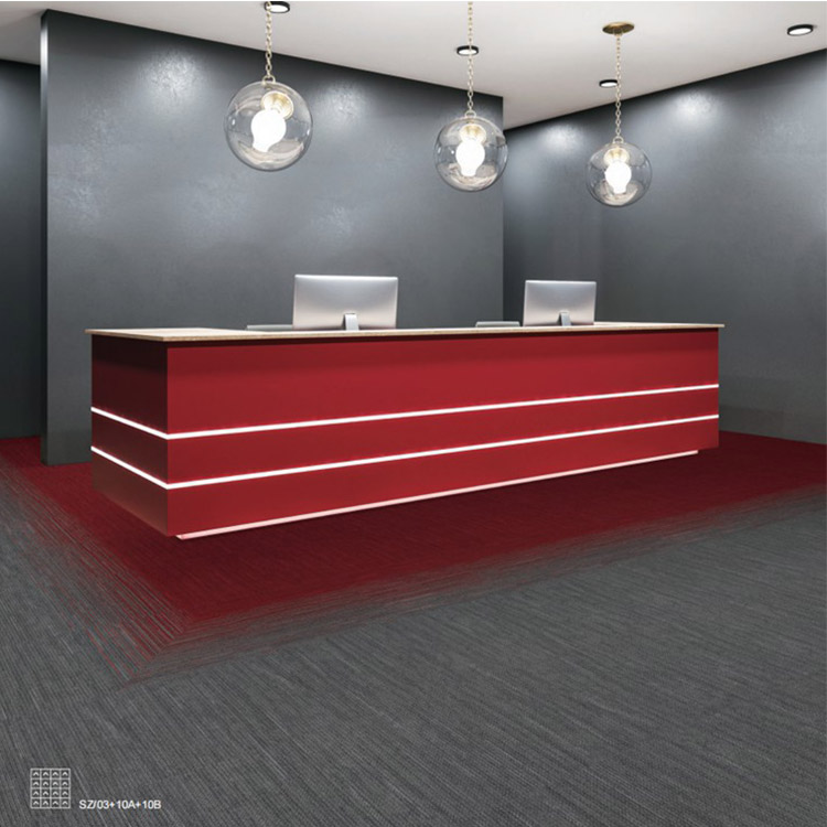 Nylon Carpets | 16"x 32" White Diamond
