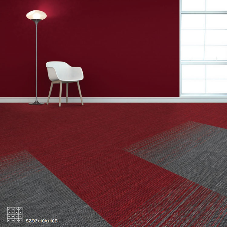 Nylon Carpets | 16"x 32" White Diamond