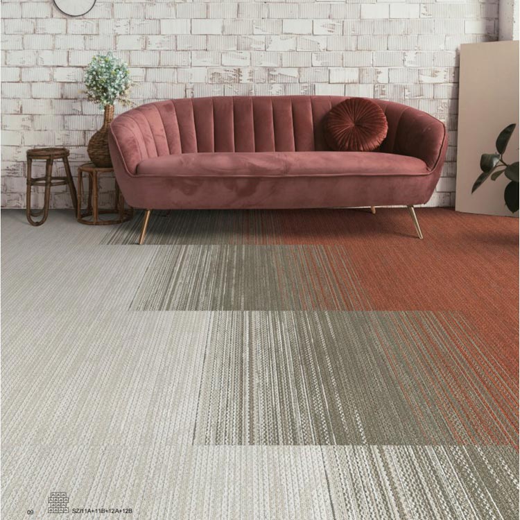 Nylon Carpets | 16"x 32" White Diamond