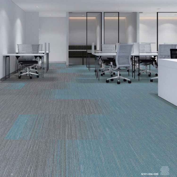 Nylon Carpets | 16"x 32" White Diamond