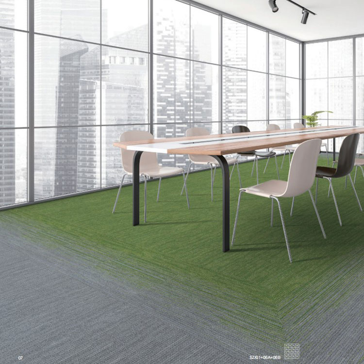 Nylon Carpets | 16"x 32" White Diamond